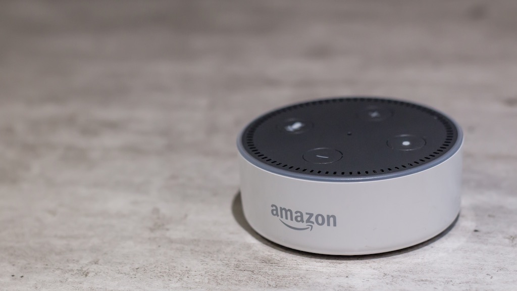 Alexa for PTSD Intervention Delivery